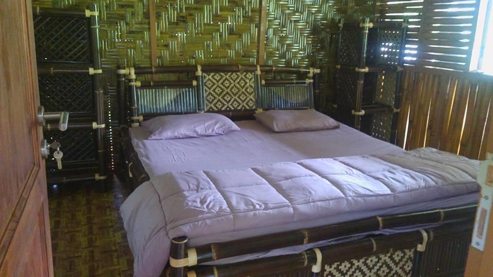 不拉士打宜 Batu Kapal Jungle Houses酒店 外观 照片