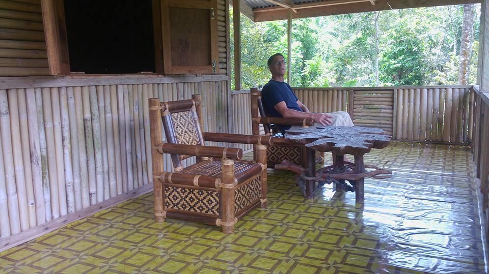 不拉士打宜 Batu Kapal Jungle Houses酒店 外观 照片