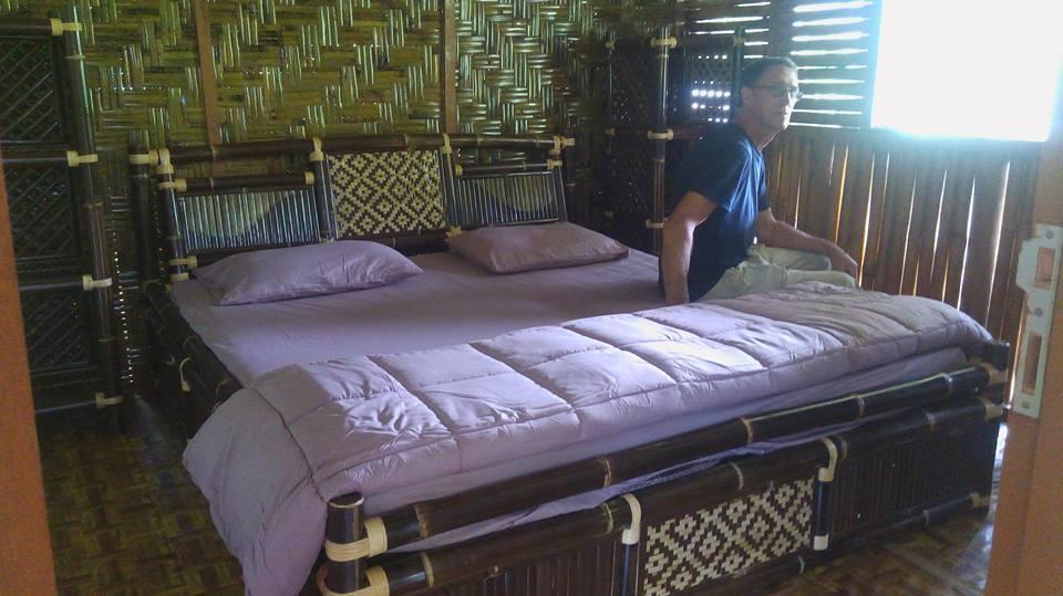 不拉士打宜 Batu Kapal Jungle Houses酒店 外观 照片