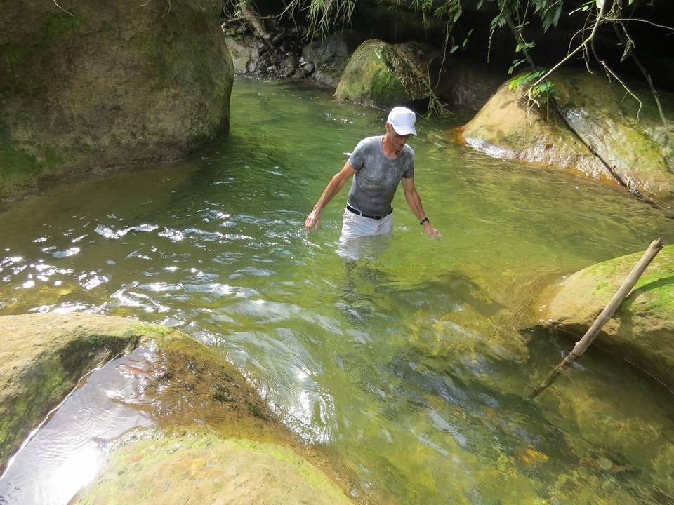 不拉士打宜 Batu Kapal Jungle Houses酒店 外观 照片
