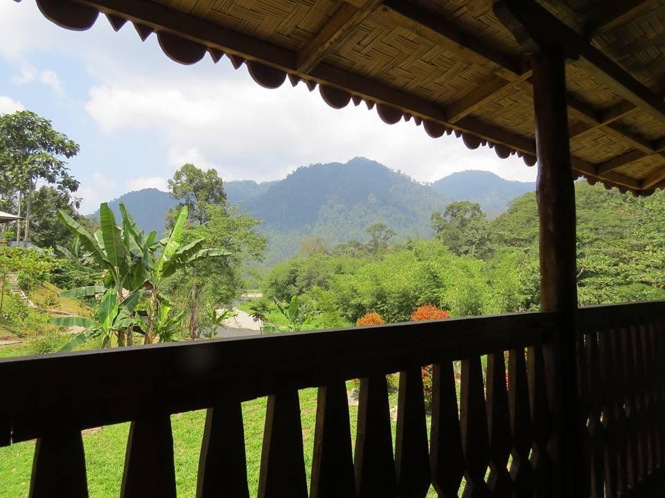 不拉士打宜 Batu Kapal Jungle Houses酒店 外观 照片