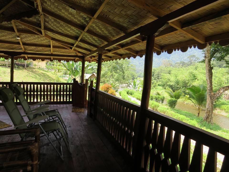 不拉士打宜 Batu Kapal Jungle Houses酒店 外观 照片