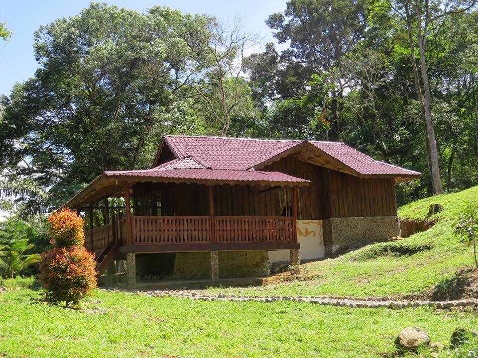 不拉士打宜 Batu Kapal Jungle Houses酒店 外观 照片